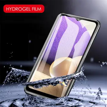 3Pcs Hidrogel Film Pentru Samsung Galaxy A03 A03s Core A03 Core, Ecran Protector de film de Film Imagine 2