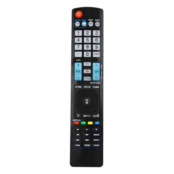 Telecomanda TV pentru LG 42LE4500 AKB72914209 AKB74115502 AKB69680403