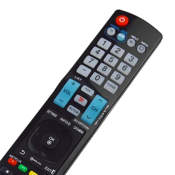 Telecomanda TV pentru LG 42LE4500 AKB72914209 AKB74115502 AKB69680403 Imagine 2