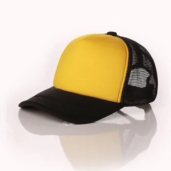 Gratuit de Imprimare Logo-ul Personalizat Capac Plasă de Moda pentru Bărbați și Femei, Copii Pălărie de Călătorie Șapcă de Baseball Desen Pălărie