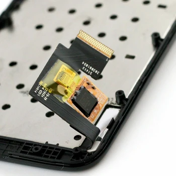Pentru Motorola G G1 Display LCD Touch Screen de Asamblare de Piese de schimb Instrumente Pentru Moto G XT1032 XT1033 Lcd-uri Cu Cadru Cifre