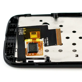 Pentru Motorola G G1 Display LCD Touch Screen de Asamblare de Piese de schimb Instrumente Pentru Moto G XT1032 XT1033 Lcd-uri Cu Cadru Cifre Imagine 2
