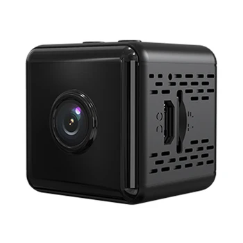 HD 1080P/4K Mini Camera IP WIFI Senzor Cu 1000mAh Noapte de Miscare DVR Micro Webcam Sport DV Video Recorder Cam Mici