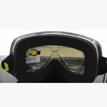 Flexibil Ochelari De Schi Cadru Pentru A Introduce Optice Adaptor Militare Ochelari Motocicleta Schi Reglabil Flexibil Mai Bun Imagine 2