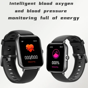 SENBONO 2022 nou Ceas Inteligent femei Bluetooth Răspuns Apel SpO2/HR Fitness Tracker Apel Smartwatch Femei Barbati pentru Android IOS