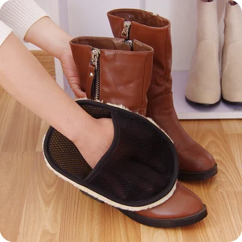 1 buc Portabil Culoare de Pantofi Mănuși de Curățare Multifuncțional Sampon Pânză Pantofi de Pânză de Curățare Imagine 2