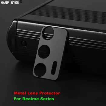 Pentru Realme GT Neo Neo2T T3 Pro X7 Max 5G de Lux Camera de Garda Cerc de Metal Lentila Protector Caz Acoperire Bara Protectie Inel