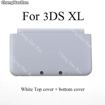 ChengHaoRan Pentru 3DS XL Înlocuire Shell Locuințe Complet Shell Top & Butonului de Acoperire pentru Nintend 3DS XL Locuințe Coajă de Caz 9 Culori