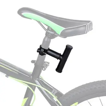 Ghidon Bicicleta Extender Extensie Din Fibră De Carbon Suport Din Aliaj De Aluminiu Clemă Pentru Biciclete Vitezometru Far De Lumină Lampă Titular