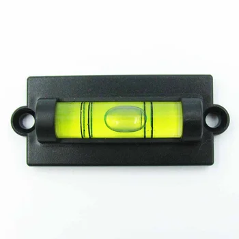 QASE Indicator de Nivel de Lichid Mini Bubble Nivel de Spirit pentru Rama Foto de Birou de zi cu Zi Nivelare Magnet Disponibile