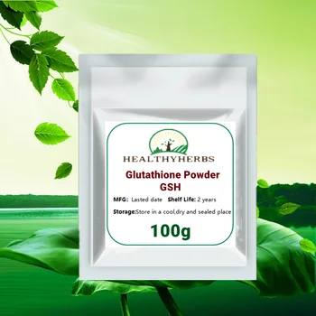 50-1000g Glutation Pulbere de Îngrijire a Pielii Albire L - Glutathion GSH