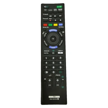 Noul RM-GD030 Pentru SONY Smart TV Control de la Distanță RM-GD023 GD033 RM-GD031 RM-GD032 RM-GD027 Pentru KDL32W700B KDL40W600B KDL42W700B Imagine 2
