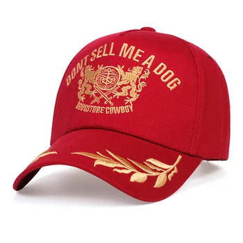 Moda bumbac barbati sapca hip-hop pălării scrisoare broderie șofer de camion capace femei de vară în aer liber pălării de soare snapback pălării Imagine 2