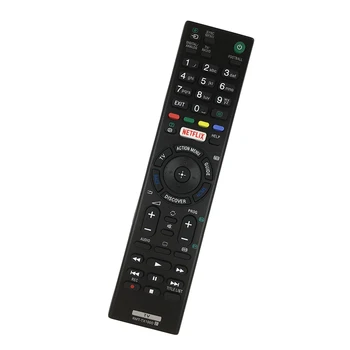 Noua Telecomanda se Potrivesc Pentru Sony Smart TV KDL-50W805C KD-65X8507C KDL-50W755C KDL-50W756C