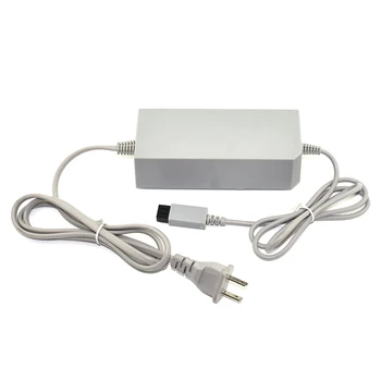Adaptor de Alimentare Pentru Consola Wii Ac Adaptor Încărcător Cablu de NOI reglementări Plug Imagine 2