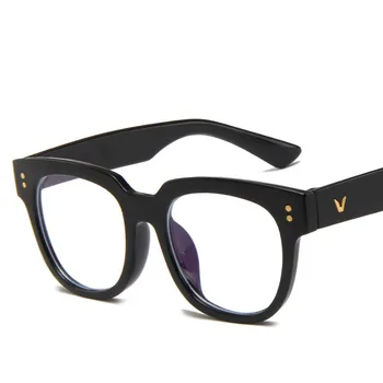 Moda Anti Blue ray ochelari de Femeie Radiații de lumină albastră de blocare pahare Bărbați Piața Anti oboseala ochilor jocurilor pe Calculator ochelari de protecție