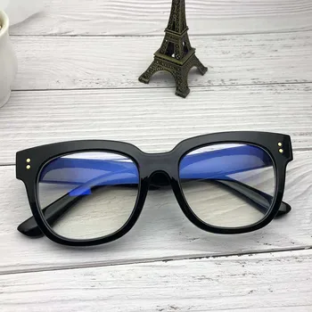 Moda Anti Blue ray ochelari de Femeie Radiații de lumină albastră de blocare pahare Bărbați Piața Anti oboseala ochilor jocurilor pe Calculator ochelari de protecție Imagine 2
