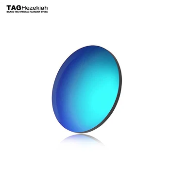 1.61 TAG-ul de brand polarizat ochelari de soare polarizat baza de prescriptie medicala lentile polarizate ochelari de soare albastru / verde / mercur / violet