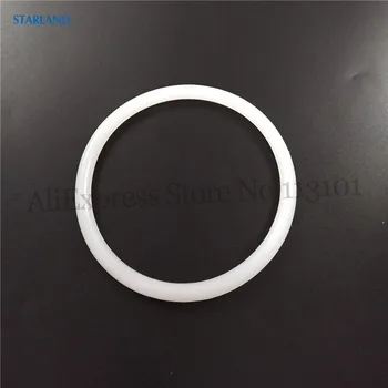 1 Rotund Cerc Inel de Etanșare Garnitură de piese de Schimb De Moale Servi Înghețată Masini Accesoriu de Montaj Diametru Exterior de 11 cm Imagine 2