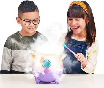 Magia Jucărie Mixies Roz Magic Aburirea Cazan Mixt Magic Ceață Oală Jucarii pentru Copii Cadouri pentru Copii Jucarii Multicolore
