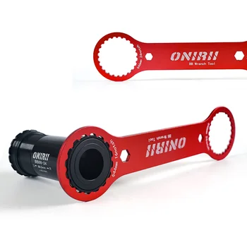 ONIRII pedalier Serie Completă de 24mm/30mm/DUB 86-92mm BSA fir BB Aluminiu Rulment pentru Drum Biciclete MTB SRAM Parte NOI