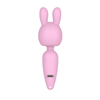 10 Viteza Mini Glont Vibrator G-spot Vibratoare dominare sexuala Analsex Clitoris Vagin Stimulator Erotic Adult Jucării Sexuale pentru Femei Pentru Orgasm Sex-Shop Imagine 2