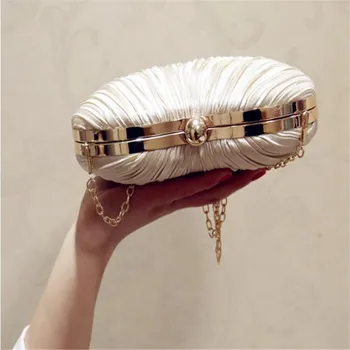 2019 Nou Geantă de mână de Femei Inima în Formă de sac de ambreiaj Petrecere Pungă Dulce pentru Fete Lanț de Umăr saci de Messenger Saci de Seara