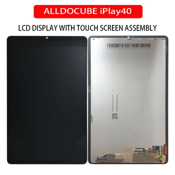 ALLDOCUBE iPlay40 10.4 inch 2K FHD 2000*1200 LCD Display cu Touch Screen Digitizer Asamblare Sticla Pentru ALLDOCUBE iPlay 40