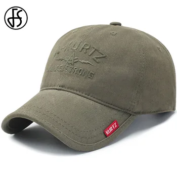 FS 2023 Armata Verde Șepci de Baseball Pentru Bărbați, Femei Streetwear Snapback Hip Hop Trucker Hat Sport în aer liber Golf Sapca Casquette Homme
