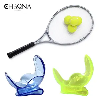3 Culori De Tenis De Talie Clip Albastru Transparent Durată Lungă De Viață Sport Minge De Tenis Clip Clip Talie De Tenis Minge De Formare Instrument