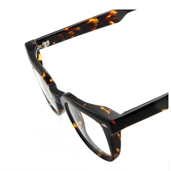 Marie Designer Pătrat Acetat Rame Ochelari De Vedere Pentru Femei Neregulate De Lux Bărbați Optice Cadru Oculos De Grau Feminino