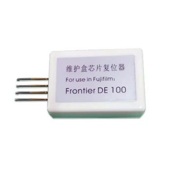 DE100 de Întreținere Rezervor Chip Resetat Deșeuri de Cerneală pad Compatibil Pentru Fuji DE100 printer
