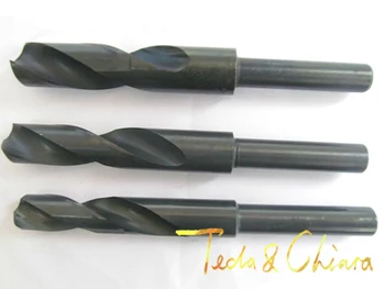 31.5 mm 32mm 32.5 mm 33 mm HSS-a Redus Direct Manivela Twist Drill Bit Shank Dia 12,7 mm 1/2 inch de 31,5 32 32.5 33