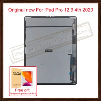 Original nou Pentru Apple iPad Pro 12.9 4 Gen 2020 A2229 A2069 A2232 Tactil LCD dispaly Asamblare Ecran Digitizer Panou Înlocui Imagine 2