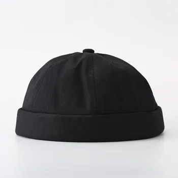 Căciuli Bărbați Pălărie de Iarnă Pentru Femei Craniu capac Tricotate Palarie Unisex Beanie Pălărie de Marinar Manșetă Brimless Pălărie capace