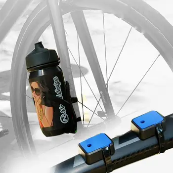 Bicicleta Cana de Expansiune Rack Gaura de Fixare a Scaunului Cușcă de Sticlă de Apă Suport Non-alunecare de Libertate Catarama Biciclete Pliabile Scuter Cadru Extender
