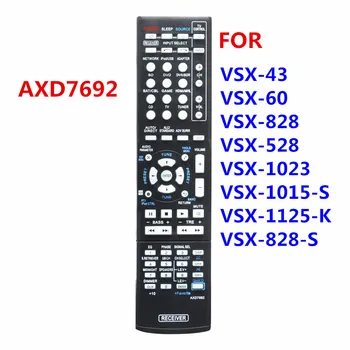 AXD7692 utilizare pentru telecomanda pioneer VSX-43 VSX-60 VSX-828 VSX-528 VSX-1125-K, VSX-828-S VSX-1023 VSX-1015-URI Audio/Video Receiver Imagine 2