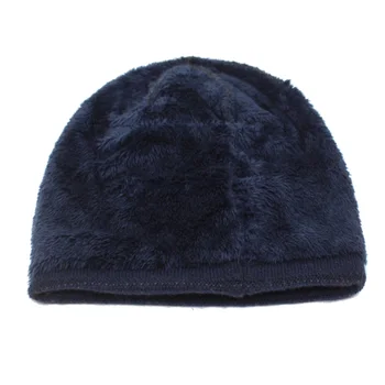 YOUBOME Plus Femei Tricotate Pălărie Eșarfă Chelioși Cap Pălării de Iarnă Pentru Femei, Bărbați, Femei Lână Cald Gros Fata de Brand Beanie Hat Capac Imagine 2