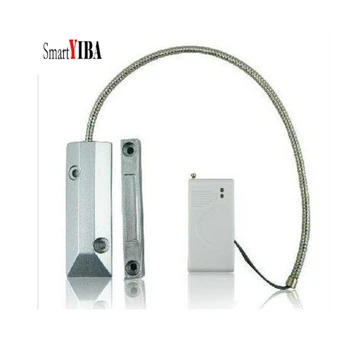 SmartYIBA Wireless Usa Fereastra Senzor Magnetic Contact 433MHz detector de ușă Detecta Ușa Deschisă pentru Acasă de Securitate Sistem de Alarma Imagine 2