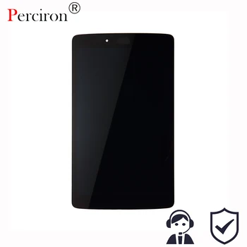 Nou Pentru LG G Pad 7.0 V400 Display LCD cu Touch Screen Digitizer Senzor Tableta de Asamblare complet de Piese de schimb black