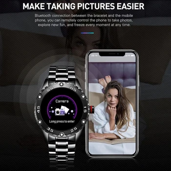 LIGE Nou Ceas Inteligent bărbați Și femei ceas Sport tensiunea de monitorizare de Somn tracker de Fitness Android ios pedometru Smartwatch