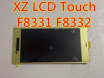 5.2 inch LCD Pentru SONY Xperia XZ Display F8331 F8332 Ecran Tactil Digitizer Piese de schimb Pentru SONY Xperia XZ Display