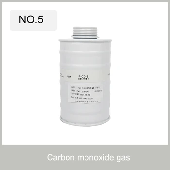 Nivelul 3 de Gaze cu Cartuș filtrant Organice, Amoniac, Acid Inlocuit Filtre de Tip Multi-gaz Proteja Siguranța Chimică aparat de Respirat Imagine 2