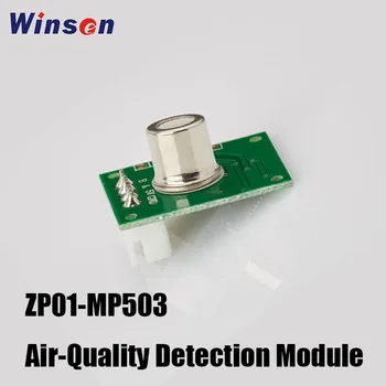 4BUC Winsen ZP01-MP503 Calitatea Aerului Modulul de Detecție a Aplica pentru Filtrului de Aer Proaspat-aer Aer Sistem de Calitate Monitor Imagine 2