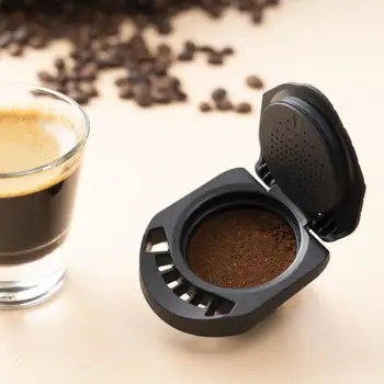 1 buc Capsule Adaptor Pentru Dolce Gusto Capsule de Cafea Pentru a Converti Un Suport Compatibil Cu Dolce Gusto Crema de Filtru de Cafea Accesoriu