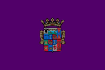Steagul Spaniol Palencia A Fost Folosit Pentru Decorarea Imagine 2