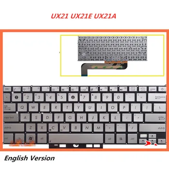 Laptop Tastatură engleză Pentru Asus UX21 UX21E UX21A notebook Înlocuire layout Keyboard