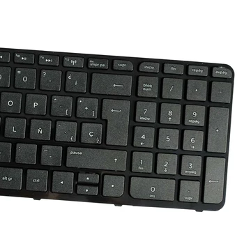 Noul SP/spaniolă Teclado Tastatura Pentru HP Pavilion 15-N000 N100 N200 15-E000 15-E100 719853-071 749658-071 Laptop cu Cadru