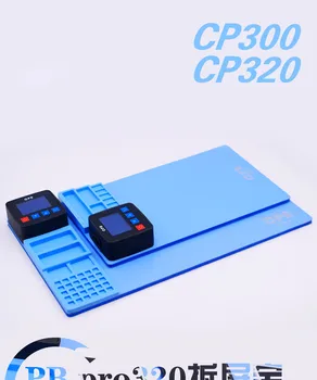 CPB PRO 320/300 Dezmembrare Ecran Comoara Încălzire Pad Cauciuc telefon Mobil Ecran LCD Separator de Deschidere Demontare Kit de Reparare Imagine 2