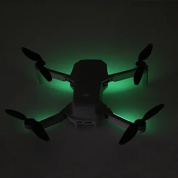 Mavic Mini 2 Drone Luminoase Autocolante Zbor de Noapte Fluorescente Abțibilduri Decorative Piele Patch-uri pentru DJI Mavic Mini 2 Accesorii
